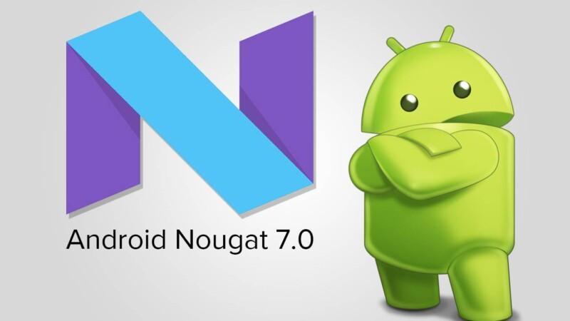 Android 7.0 Nougat