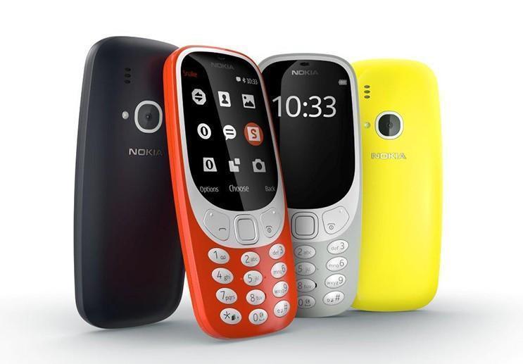 Nokia 3310 & QMobile M5