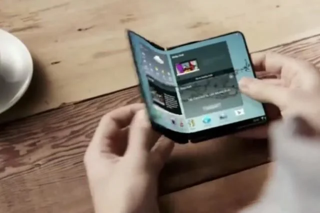 Fold-able Smartphones