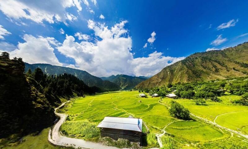 Best Summer Vacations Spots For Families In Pakistan