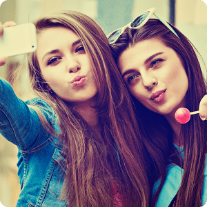 Selfie Smartphones