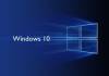 Uninstall Windows 10