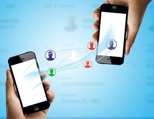 Transfer Contacts