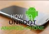 Unroot Android