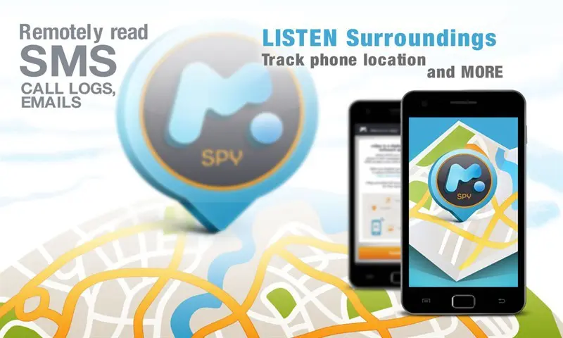 mSpy (Best Phone Tracker App)