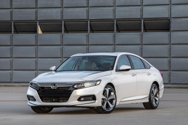 accord 2018