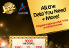 Jazz Weekly Gold Plus Offer