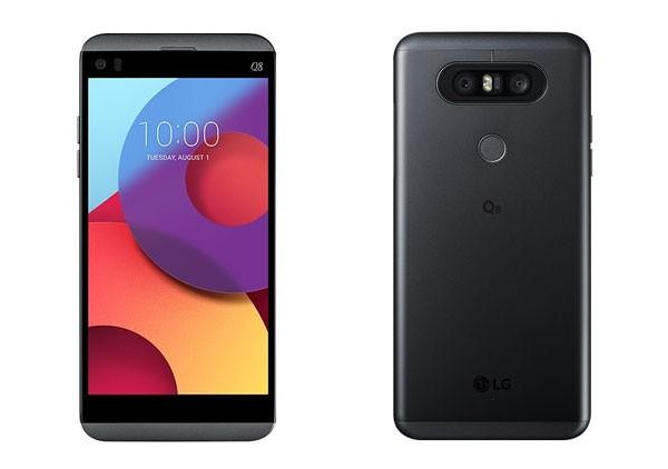 LG Q8 Price & Specifications