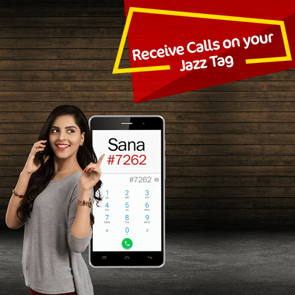 Jazz Tag