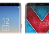 Samsung Galaxy Note 8 vs LG V30