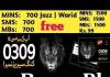 Jazz Warid 0309 King Series Offer