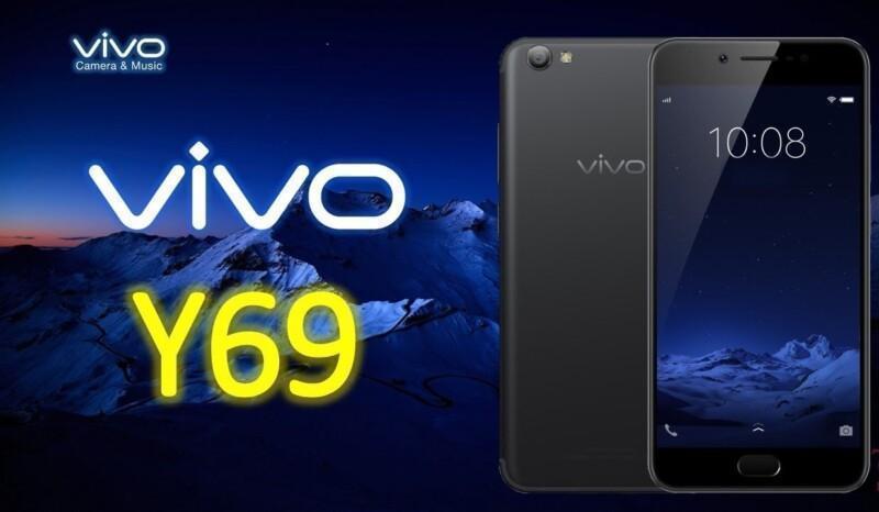 Vivo Y69