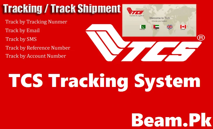 TCS Tracking Delivery Status Online Tracking