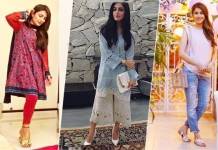 Top 10 trending women clothing brands of Pakistan