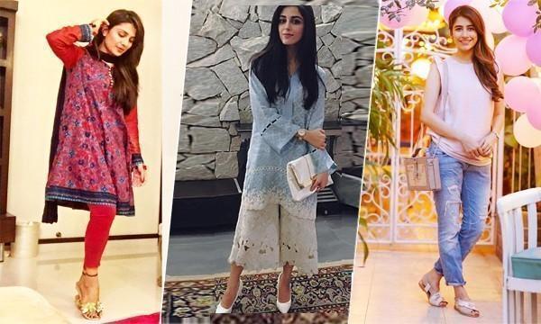 Top 10 trending women clothing brands of Pakistan