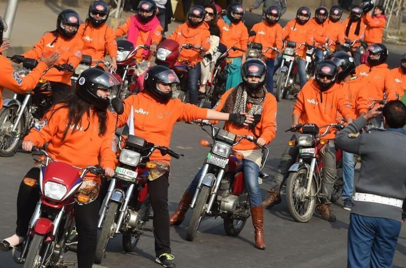 pakistan motor rally