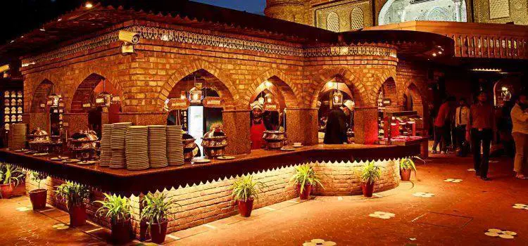 Top 5 Restaurants in Karachi