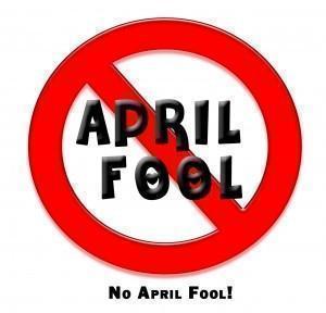 no-april-fool-day
