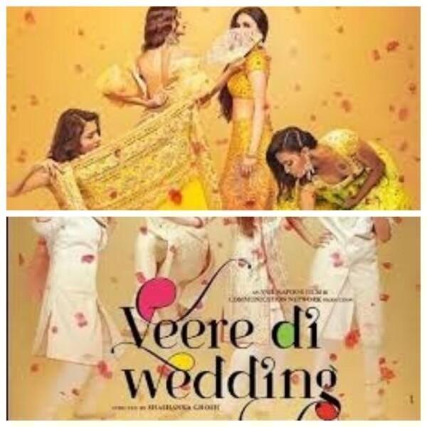 Veere Di Wedding