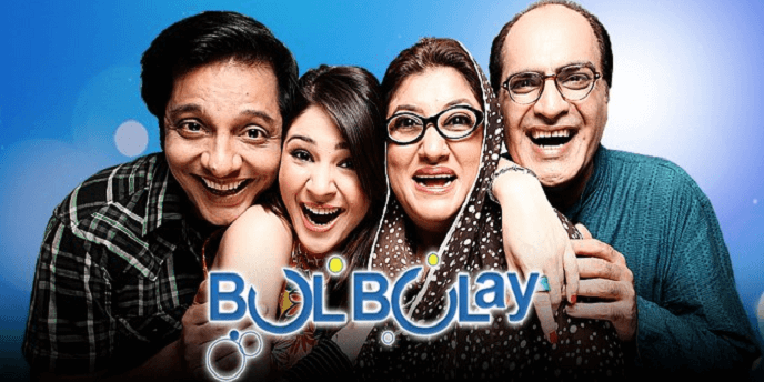 pakistani comedy drama series list