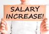 salaries increased