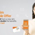 Ufone Nayi Sim Double Offer- 2018