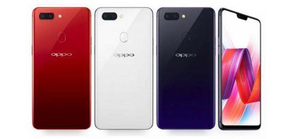 Oppo F7