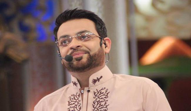 amir liaquat hussain