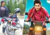 motorcycle girl