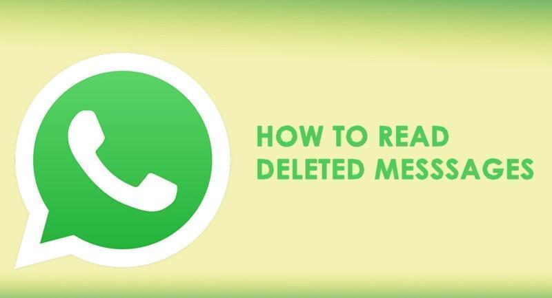 How To Read Deleted Messages Of Whatsapp – Surprising Tip You Must Try