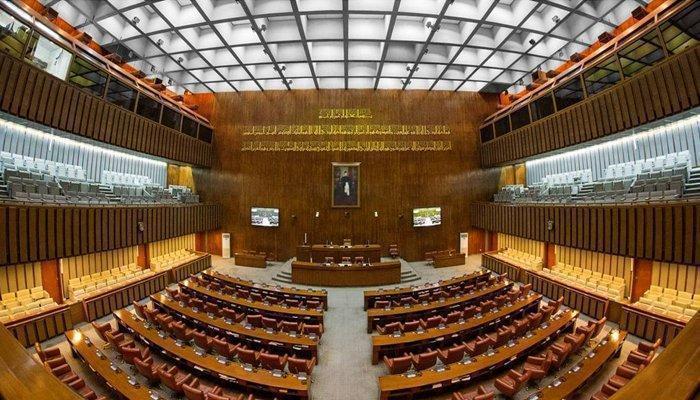 Pakistan Senate Summer Internship