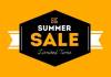 Summer Sale 2018