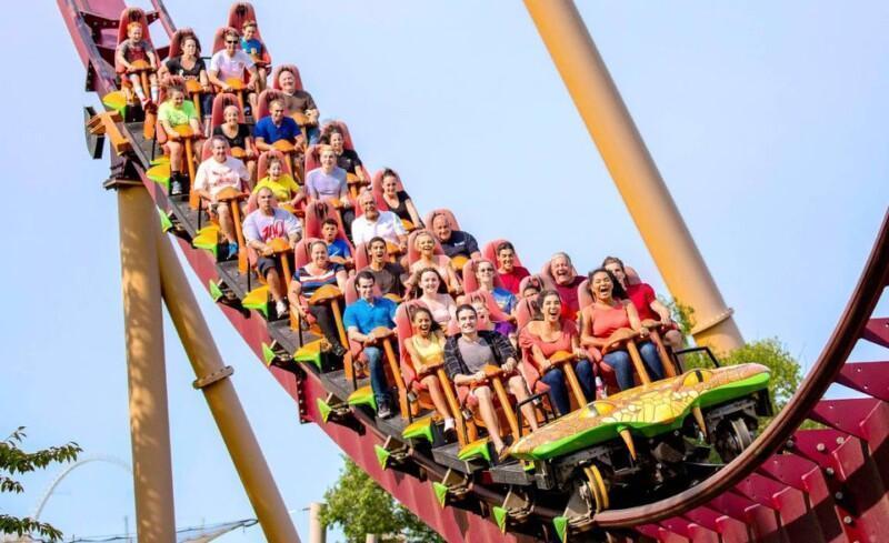 Roller Coasters