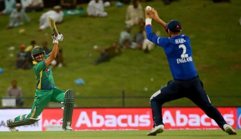 Pakistan vs England