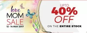 Mother Day Sale 2018