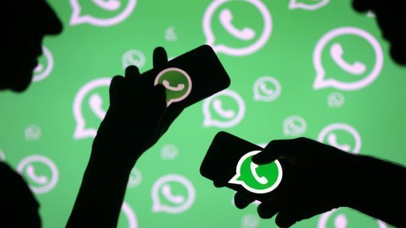 WhatsApp group features