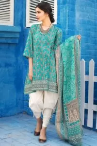 Eid Dresses for Girls
