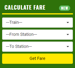 Book Railway Tickets Online