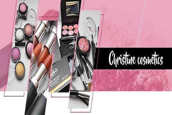 Christine Cosmetics