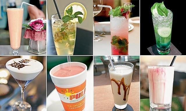 Famous Drinks