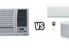 Window VS Split AC