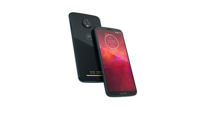 Motorola Moto Z3 Play Latest Price in Pakistan | Specifications