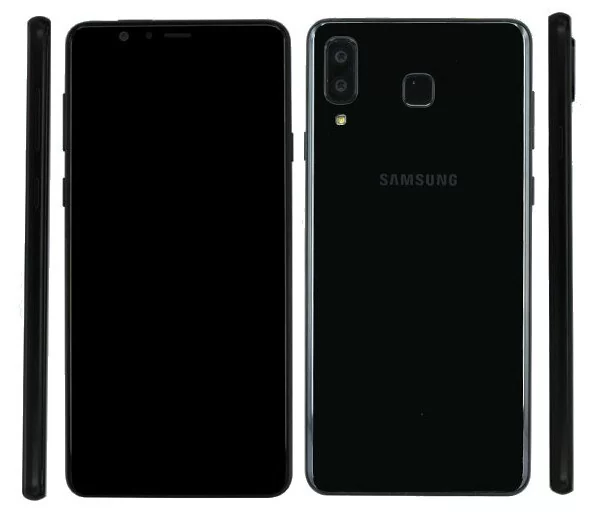 Samsung Galaxy A9 Star