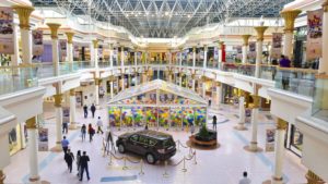 Shopping Malls in Dubai