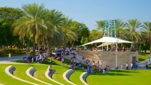 Dubai park