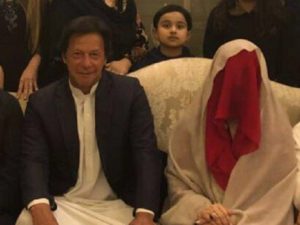 Imran Khan bushra manika