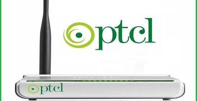 PTCL WI-FI Password