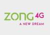 Zong Call Packages
