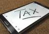Tax on Mobile Phone Import