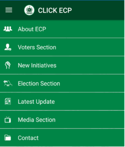 Click ECP features 